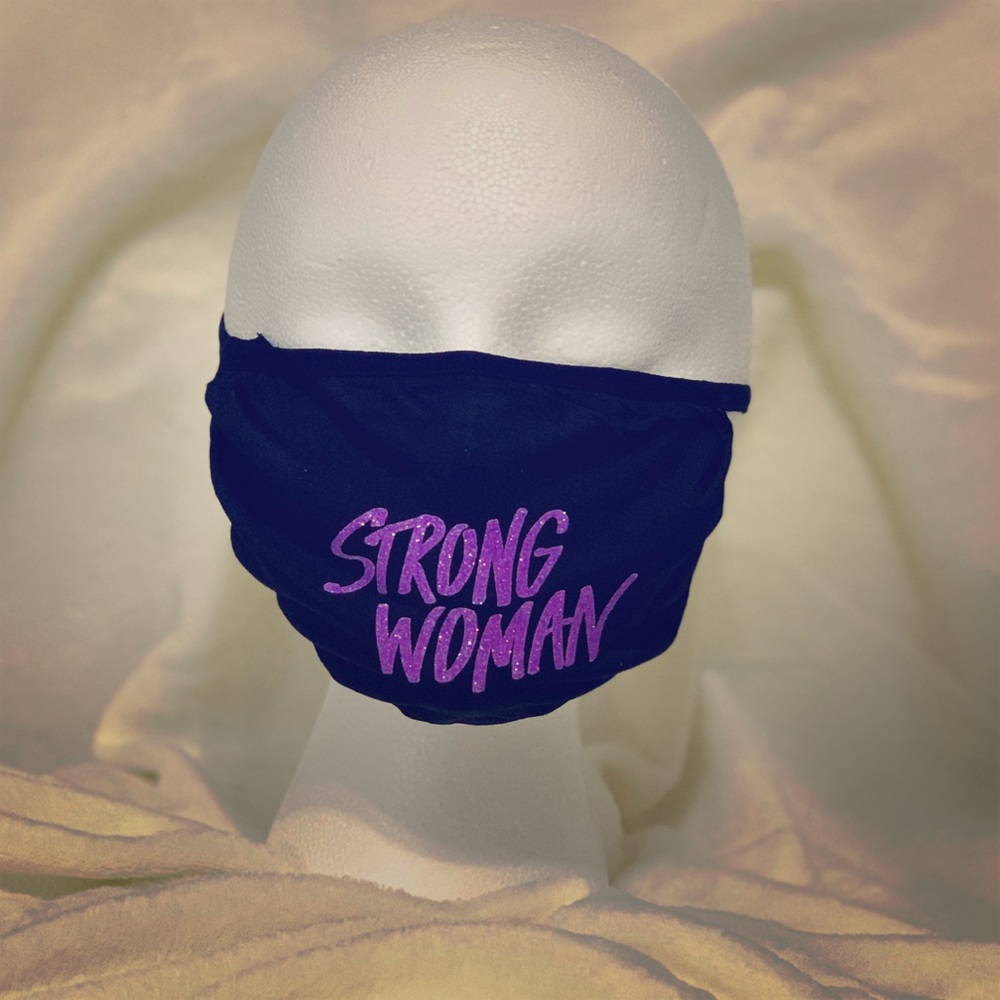 STRONG Women’s Face Mask